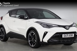 Toyota C-HR SUV (17-23) 1.8 Hybrid GR Sport 5dr CVT For Sale - Stoneacre Teesside Toyota, Stockton-on-Tees
