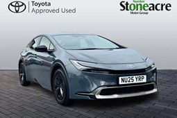 Toyota Prius Plug-in (24 on) 2.0 PHEV Design 5dr CVT For Sale - Stoneacre Teesside Toyota, Stockton-on-Tees