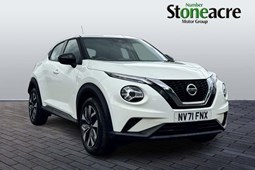 Nissan Juke SUV (19 on) 1.0 DiG-T 114 Acenta 5dr For Sale - Stoneacre Teesside Toyota, Stockton-on-Tees