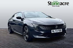 Peugeot 508 Fastback (18 on) 1.2 PureTech GT 5dr EAT8 For Sale - Stoneacre Teesside Toyota, Stockton-on-Tees