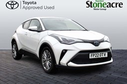 Toyota C-HR SUV (17-23) Excel 2.0 VVT-i Hybrid 184hp auto 5d For Sale - Stoneacre Teesside Toyota, Stockton-on-Tees