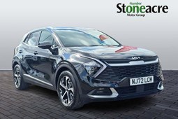 Kia Sportage SUV (22 on) 1.6T GDi ISG 3 5dr For Sale - Stoneacre Teesside Toyota, Stockton-on-Tees