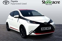Toyota Aygo (14-22) X-Press 1.0 VVT-i 5d For Sale - Stoneacre Teesside Toyota, Stockton-on-Tees