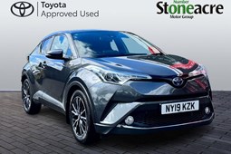Toyota C-HR SUV (17-23) Excel (Leather Pack) 1.8 Hybrid FWD auto 5d For Sale - Stoneacre Teesside Toyota, Stockton-on-Tees