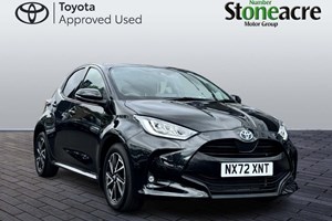 Toyota Yaris (20 on) 1.5 Hybrid Design CVT 5d For Sale - Stoneacre Teesside Toyota, Stockton-on-Tees