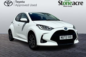 Toyota Yaris (20 on) 1.5 Hybrid Design CVT 5d For Sale - Stoneacre Teesside Toyota, Stockton-on-Tees