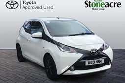 Toyota Aygo (14-22) X-Style 1.0 VVT-i 5d For Sale - Stoneacre Teesside Toyota, Stockton-on-Tees