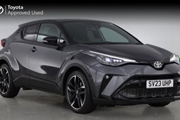 Toyota C-HR SUV (17-23) 1.8 Hybrid GR Sport 5dr CVT For Sale - Stoneacre Teesside Toyota, Stockton-on-Tees