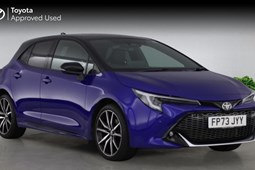 Toyota Corolla Hatchback (19 on) 2.0 Hybrid GR Sport 5dr CVT For Sale - Stoneacre Teesside Toyota, Stockton-on-Tees
