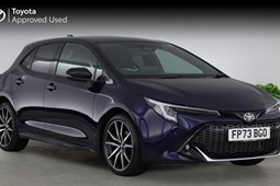 Toyota Corolla Hatchback (19 on) 1.8 Hybrid GR Sport 5dr CVT For Sale - Stoneacre Teesside Toyota, Stockton-on-Tees