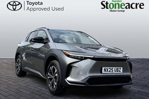 Toyota bZ4X SUV (21 on) 150kW Motion 71.4kWh 5dr Auto [11kW] For Sale - Stoneacre Teesside Toyota, Stockton-on-Tees