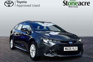 Toyota Corolla Touring Sports (19 on) 2.0 Hybrid 182 Icon 5dr CVT For Sale - Stoneacre Teesside Toyota, Stockton-on-Tees