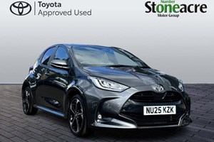 Toyota Yaris (20 on) 1.5 Hybrid 130 Excel 5dr CVT For Sale - Stoneacre Teesside Toyota, Stockton-on-Tees