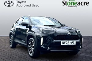 Toyota Yaris Cross SUV (21 on) 1.5 Hybrid Design 5dr CVT For Sale - Stoneacre Teesside Toyota, Stockton-on-Tees