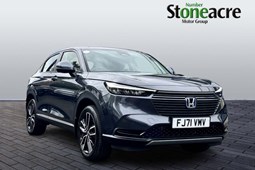 Honda HR-V SUV (21 on) 1.5 eHEV Elegance 5dr CVT For Sale - Stoneacre Teesside Toyota, Stockton-on-Tees