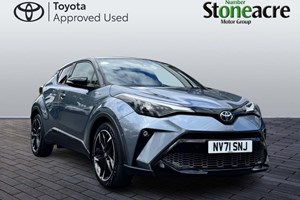 Toyota C-HR SUV (17-23) 1.8 Hybrid GR Sport 5dr CVT For Sale - Stoneacre Teesside Toyota, Stockton-on-Tees