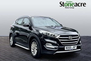 Hyundai Tucson (15-20) 2.0 CRDi (185bhp) SE Nav 5d Auto For Sale - Stoneacre Teesside Toyota, Stockton-on-Tees