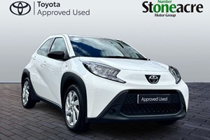 Toyota Aygo X (21 on) 1.0 VVT-i Pure 5dr For Sale - Stoneacre Teesside Toyota, Stockton-on-Tees