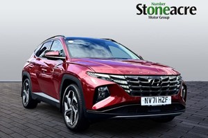Hyundai Tucson SUV (21 on) 1.6 TGDi Hybrid 230 Ultimate 5dr 2WD Auto For Sale - Stoneacre Teesside Toyota, Stockton-on-Tees
