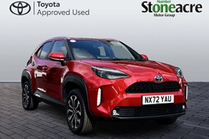 Toyota Yaris Cross SUV (21 on) 1.5 Hybrid Design 5dr CVT For Sale - Stoneacre Teesside Toyota, Stockton-on-Tees