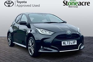 Toyota Yaris (20 on) 1.5 Hybrid Excel CVT 5d For Sale - Stoneacre Teesside Toyota, Stockton-on-Tees