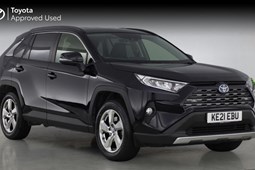 Toyota RAV4 SUV (19 on) Design FWD Hybrid 2.5 VVT-i auto 5d For Sale - Stoneacre Teesside Toyota, Stockton-on-Tees