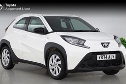 Toyota Aygo X (21 on) 1.0 VVT-i Pure 5dr For Sale - Stoneacre Teesside Toyota, Stockton-on-Tees