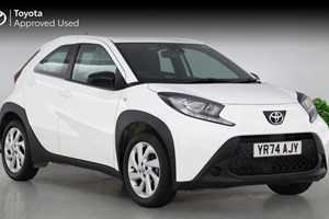 Toyota Aygo X (21 on) 1.0 VVT-i Pure 5dr For Sale - Stoneacre Teesside Toyota, Stockton-on-Tees