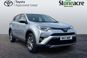 Toyota RAV4 (13-19) 2.5 VVT-i Hybrid Business Ed Plus TSS 2WD 5d Auto For Sale - Stoneacre Teesside Toyota, Stockton-on-Tees