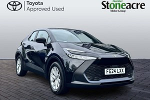 Toyota C-HR SUV (24 on) 1.8 Hybrid Icon 5dr CVT For Sale - Stoneacre Teesside Toyota, Stockton-on-Tees
