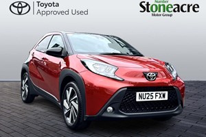 Toyota Aygo X (21 on) 1.0 VVT-i Edge 5dr For Sale - Stoneacre Teesside Toyota, Stockton-on-Tees