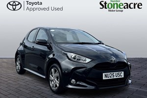 Toyota Yaris (20 on) 1.5 Hybrid Icon CVT 5d For Sale - Stoneacre Teesside Toyota, Stockton-on-Tees