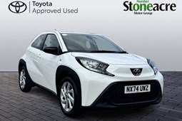 Toyota Aygo X (21 on) 1.0 VVT-i Pure 5dr For Sale - Stoneacre Teesside Toyota, Stockton-on-Tees