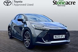 Toyota C-HR SUV (24 on) 2.0 PHEV GR Sport 5dr CVT For Sale - Stoneacre Teesside Toyota, Stockton-on-Tees