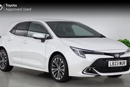 Toyota Corolla Hatchback (19 on) 1.8 Hybrid Design 5dr CVT For Sale - Stoneacre Teesside Toyota, Stockton-on-Tees