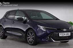 Toyota Corolla Hatchback (19 on) 2.0 Hybrid GR Sport 5dr CVT For Sale - Stoneacre Teesside Toyota, Stockton-on-Tees