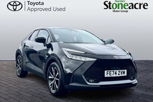 Toyota C-HR SUV (24 on) 1.8 Hybrid Design 5dr CVT For Sale - Stoneacre Teesside Toyota, Stockton-on-Tees