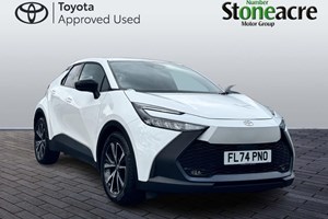 Toyota C-HR SUV (24 on) 1.8 Hybrid Design 5dr CVT For Sale - Stoneacre Teesside Toyota, Stockton-on-Tees