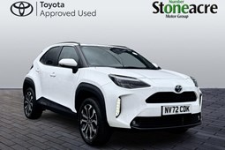 Toyota Yaris Cross SUV (21 on) 1.5 Hybrid Design 5dr CVT For Sale - Stoneacre Teesside Toyota, Stockton-on-Tees