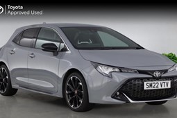 Toyota Corolla Hatchback (19 on) GR Sport 2.0 VVT-i Hybrid 184hp auto 5d For Sale - Stoneacre Teesside Toyota, Stockton-on-Tees