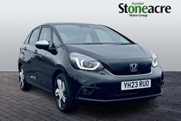 Honda Jazz Hatchback (20 on) 1.5 i-MMD Hybrid EX eCVT auto 5d For Sale - Stoneacre Teesside Toyota, Stockton-on-Tees