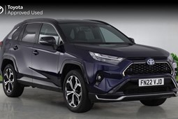 Toyota RAV4 SUV (19 on) 2.5 PHEV Dynamic 5dr CVT For Sale - Stoneacre Teesside Toyota, Stockton-on-Tees