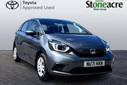 Honda Jazz Hatchback (20 on) 1.5 i-MMD Hybrid SE eCVT auto 5d For Sale - Stoneacre Teesside Toyota, Stockton-on-Tees