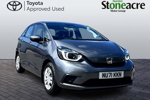 Honda Jazz Hatchback (20 on) 1.5 i-MMD Hybrid SE eCVT auto 5d For Sale - Stoneacre Teesside Toyota, Stockton-on-Tees