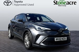 Toyota C-HR SUV (17-23) Excel 2.0 VVT-i Hybrid 184hp auto 5d For Sale - Stoneacre Teesside Toyota, Stockton-on-Tees