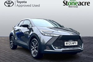 Toyota C-HR SUV (24 on) 2.0 PHEV Design 5dr CVT For Sale - Stoneacre Teesside Toyota, Stockton-on-Tees