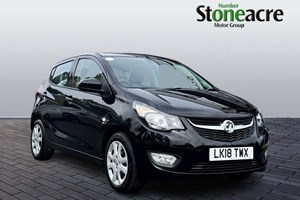 Vauxhall Viva (15-19) 1.0 SE 5d For Sale - Stoneacre Teesside Toyota, Stockton-on-Tees