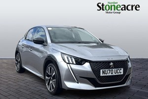Peugeot 208 Hatchback (19 on) GT Line 1.2 PureTech 130 EAT8 auto S&S 5d For Sale - Stoneacre Teesside Toyota, Stockton-on-Tees