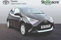 Toyota Aygo (14-22) X-Play (with Toyota Safety Sense) 1.0 VVT-i (05/2018 on) 5d For Sale - Stoneacre Teesside Toyota, Stockton-on-Tees