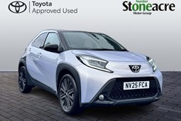 Toyota Aygo X (21 on) 1.0 VVT-i JBL Edition 5dr For Sale - Stoneacre Teesside Toyota, Stockton-on-Tees